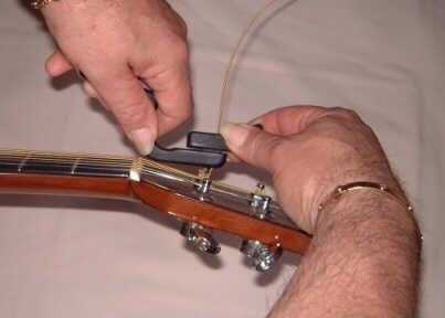 John Pearse® Li'l Nipper String Cutter