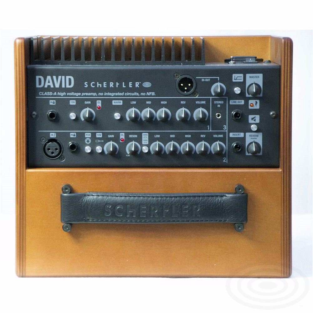 David control panel
