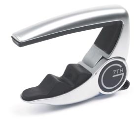 G7th 6 string guitar capo