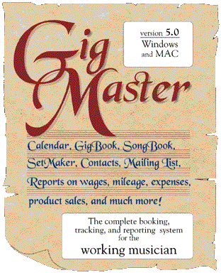 shubb gigmaster software