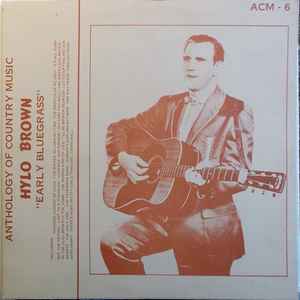 Hylo Brown, Early Bluegrass