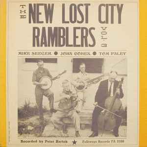 Lost City Ramblers Vol 3