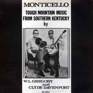 Monticello, Tough Mountain Music from Southern Kentucky